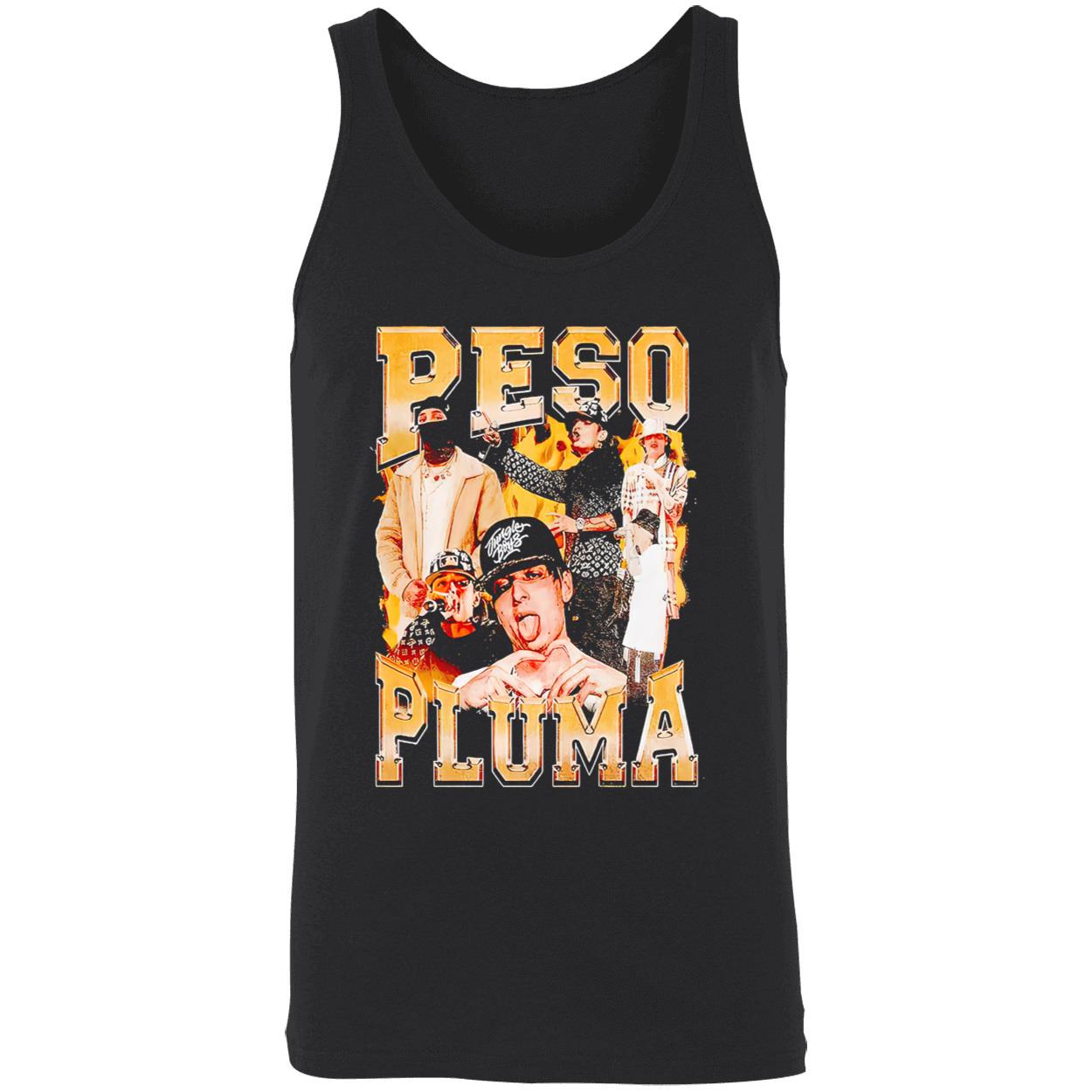 Peso Pluma Vintage Shirt Peso Pluma Vintage Shirt