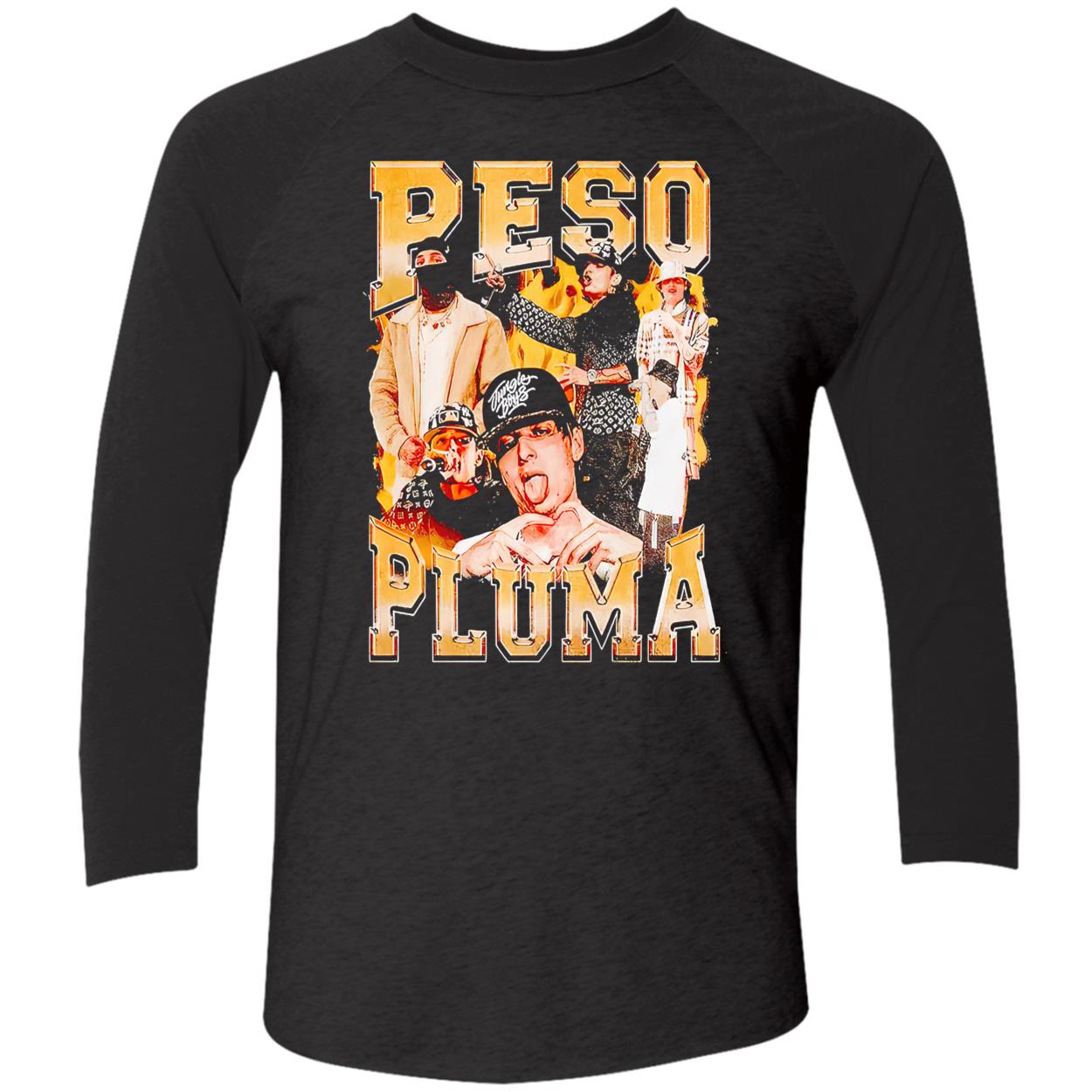Peso Pluma Vintage Shirt Peso Pluma Vintage Shirt