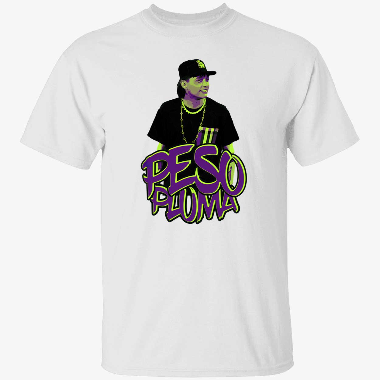 Peso Pluma T-Shirt Peso Pluma T-Shirt