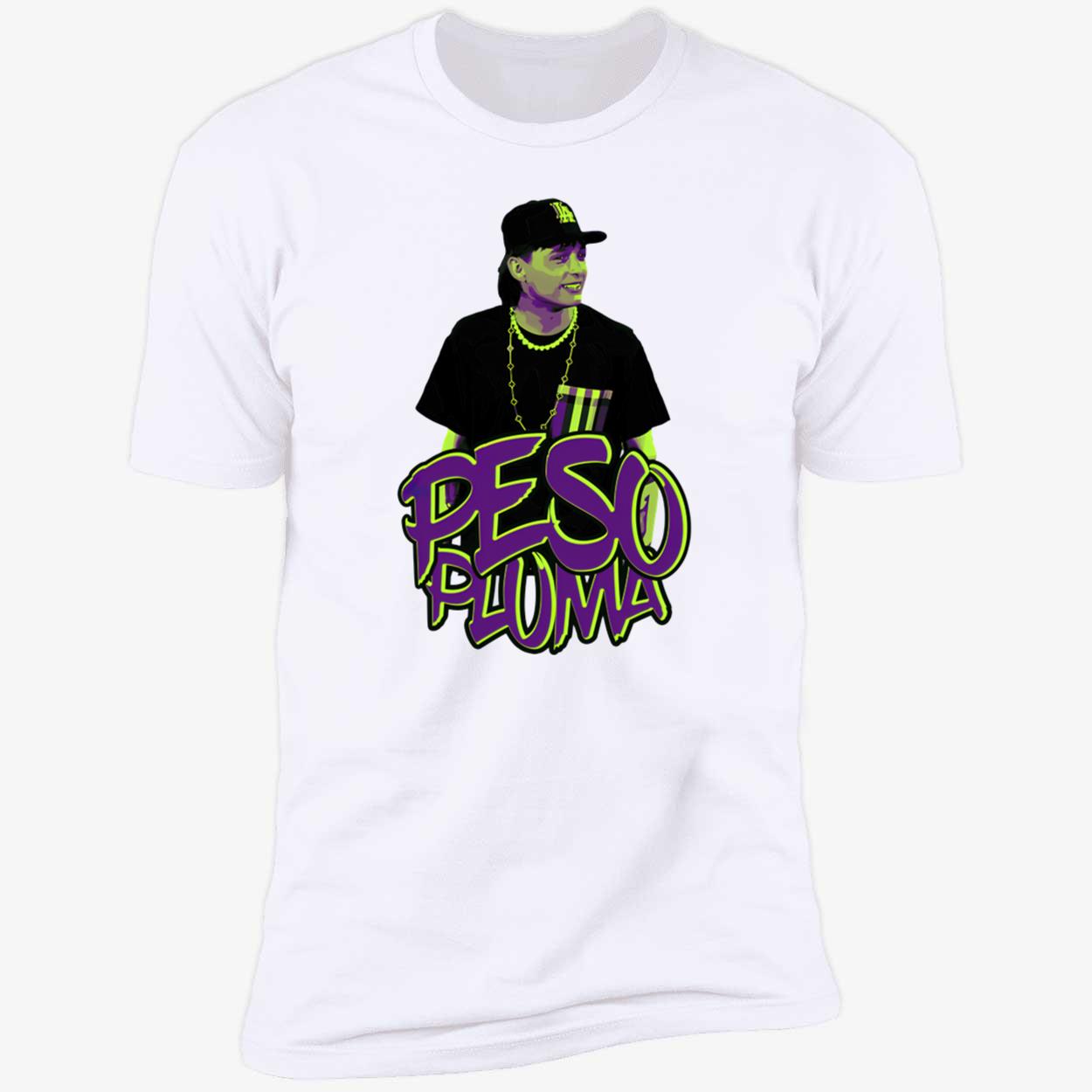 Peso Pluma T-Shirt Peso Pluma T-Shirt