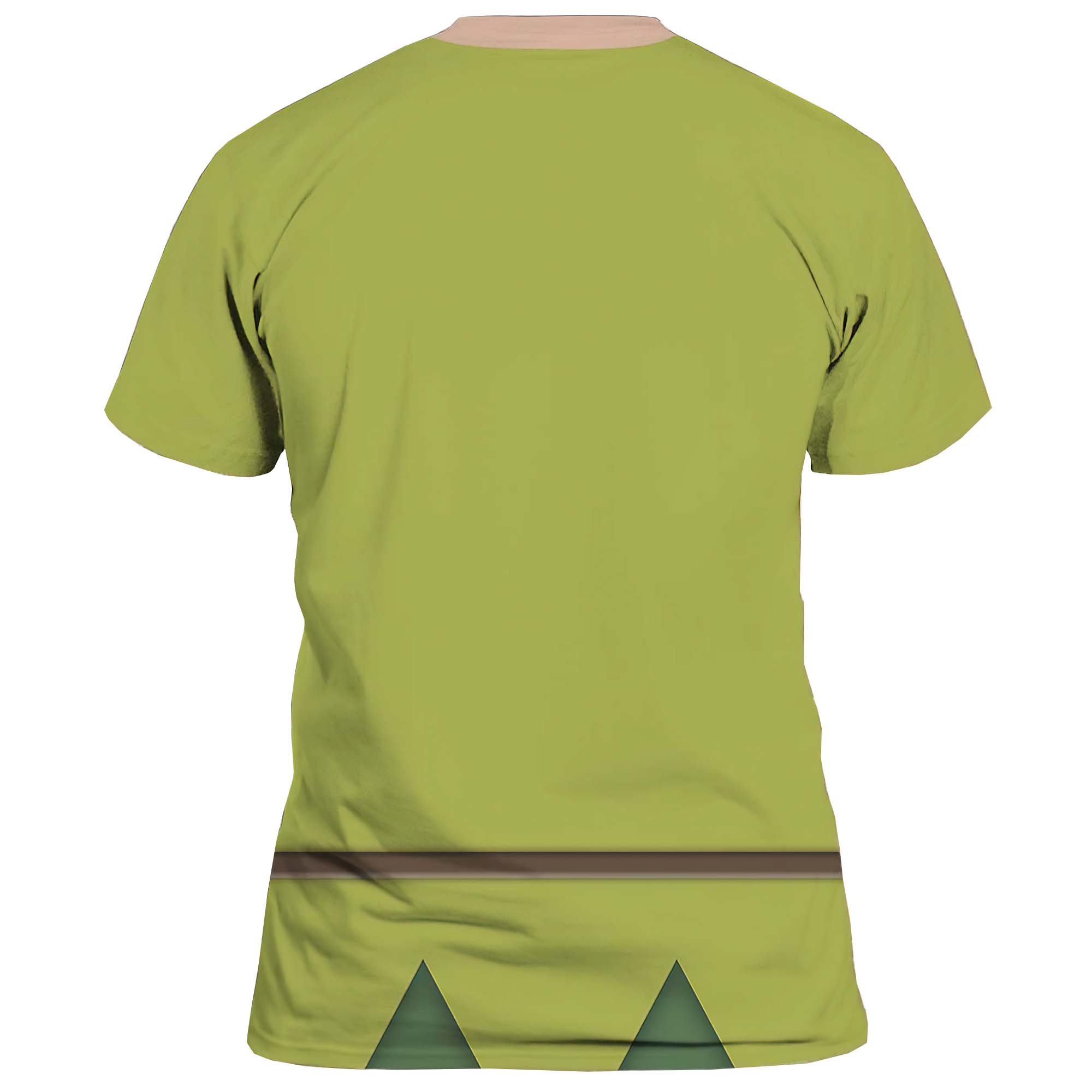 Peter Pan Costume Cosplay Shirt Peter Pan Costume Cosplay Shirt