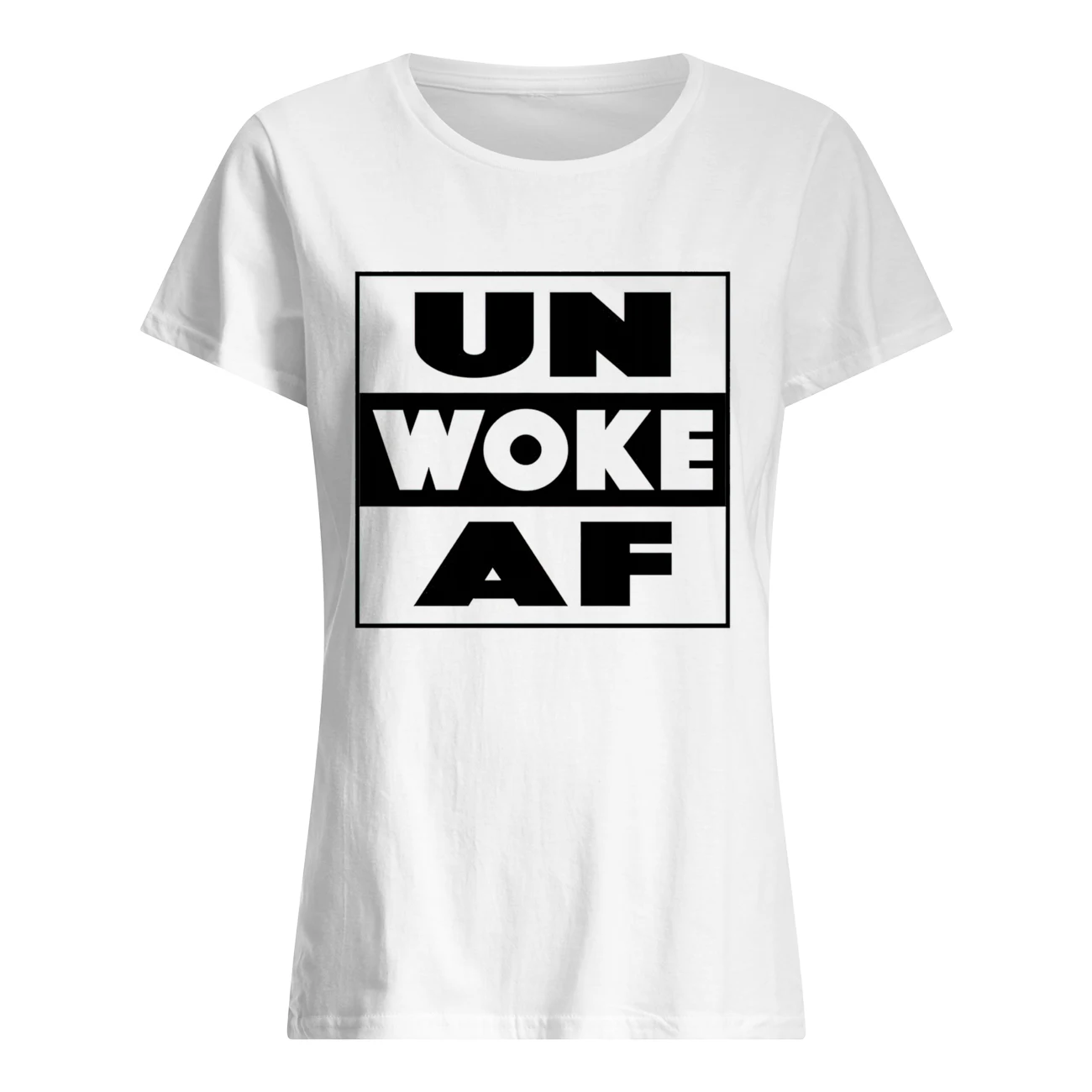 Un Woke Af Shirt Un Woke Af Shirt
