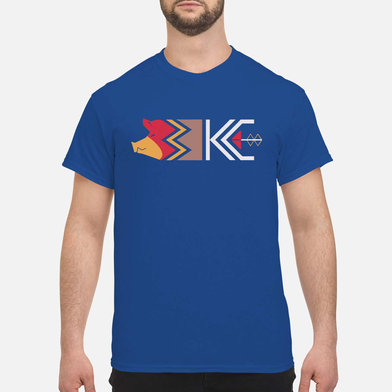Ted Lasso His Kc Shirt Ted Lasso His Kc Shirt