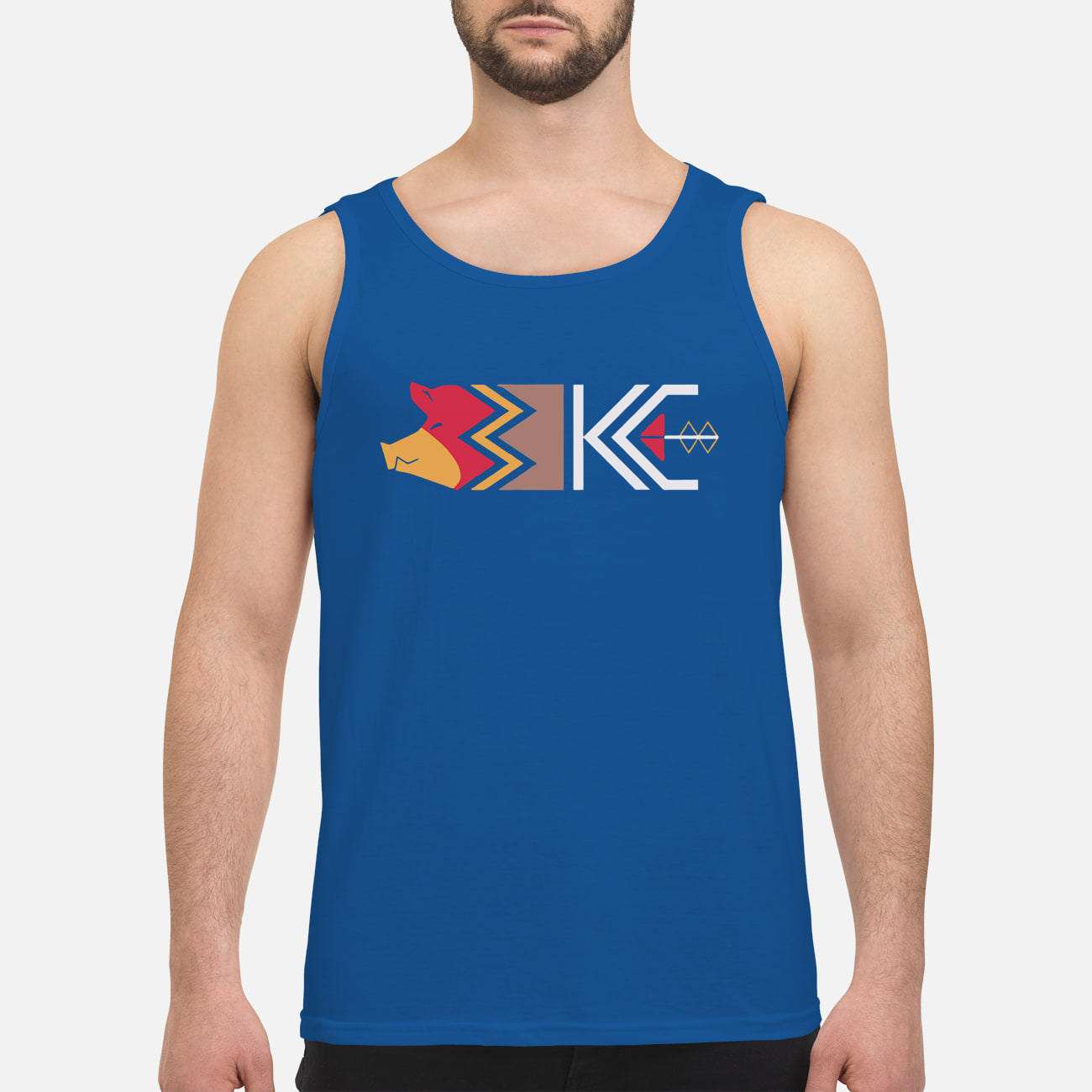 Ted Lasso His Kc Shirt Ted Lasso His Kc Shirt