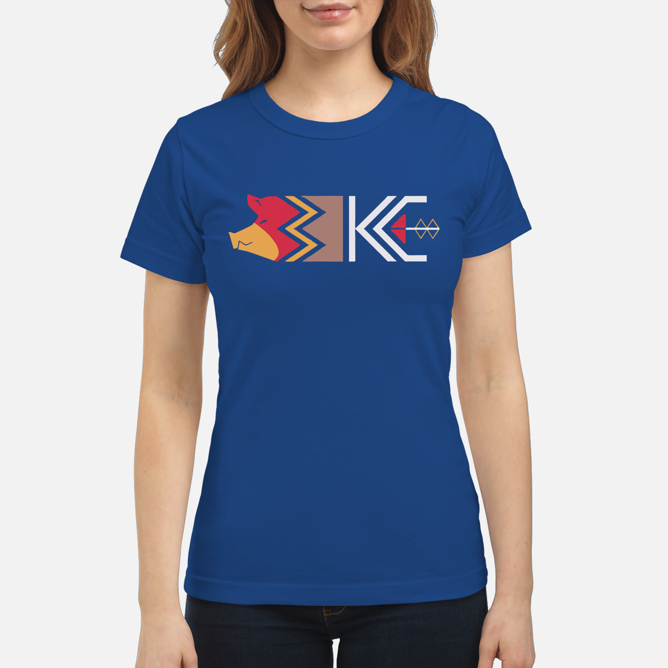 Ted Lasso His Kc Shirt Ted Lasso His Kc Shirt