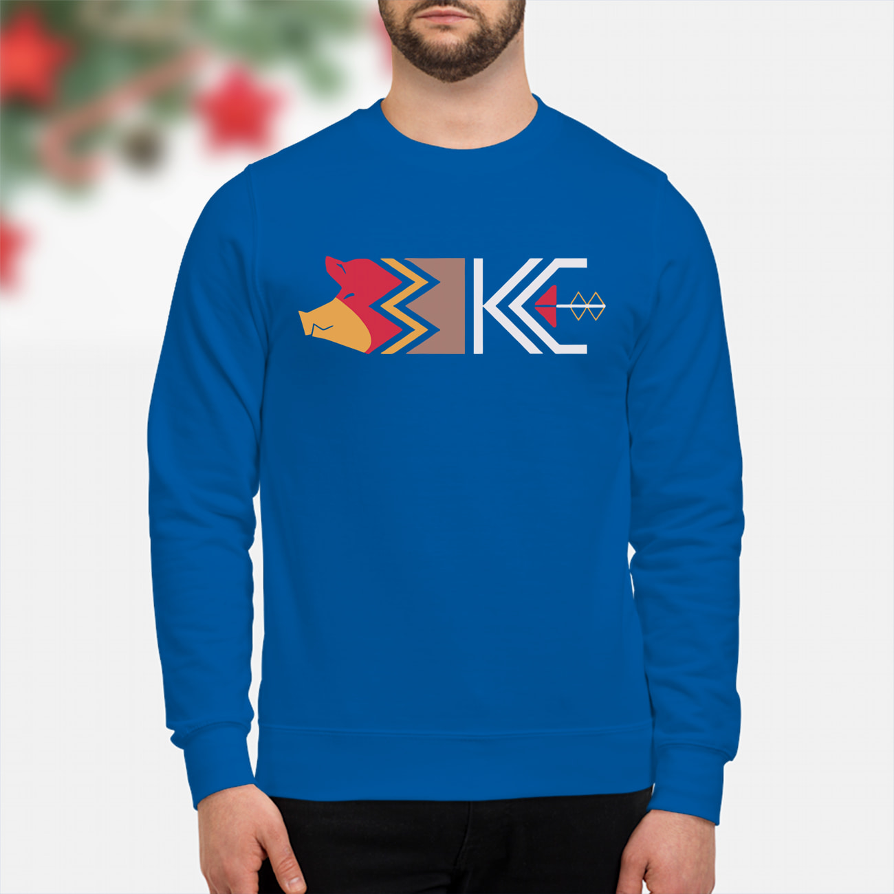 Ted Lasso His Kc Shirt Ted Lasso His Kc Shirt