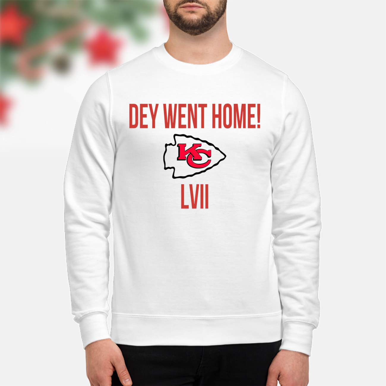 Dey Went Home Kc Lvii Shirt Dey Went Home Kc Lvii Shirt