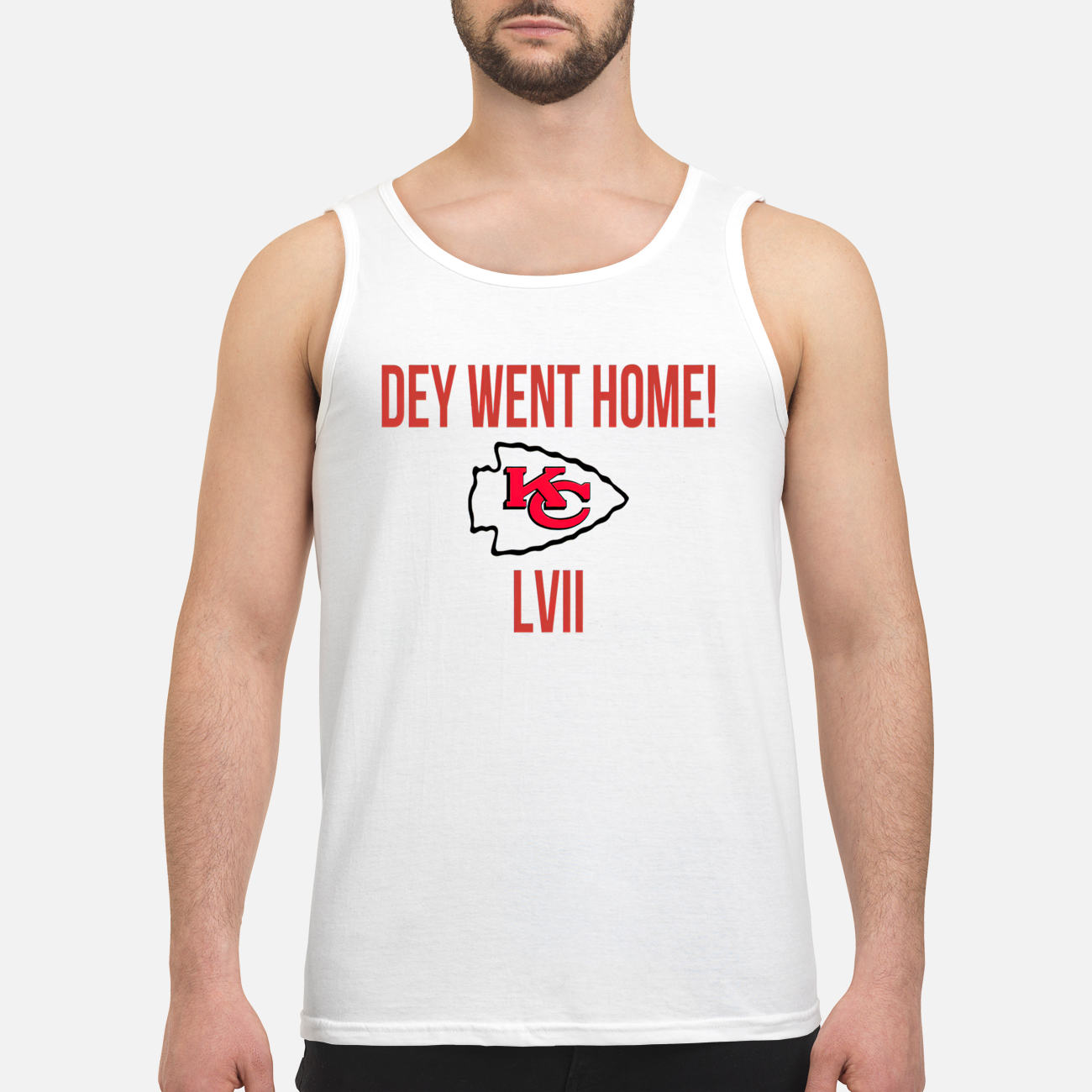 Dey Went Home Kc Lvii Shirt Dey Went Home Kc Lvii Shirt