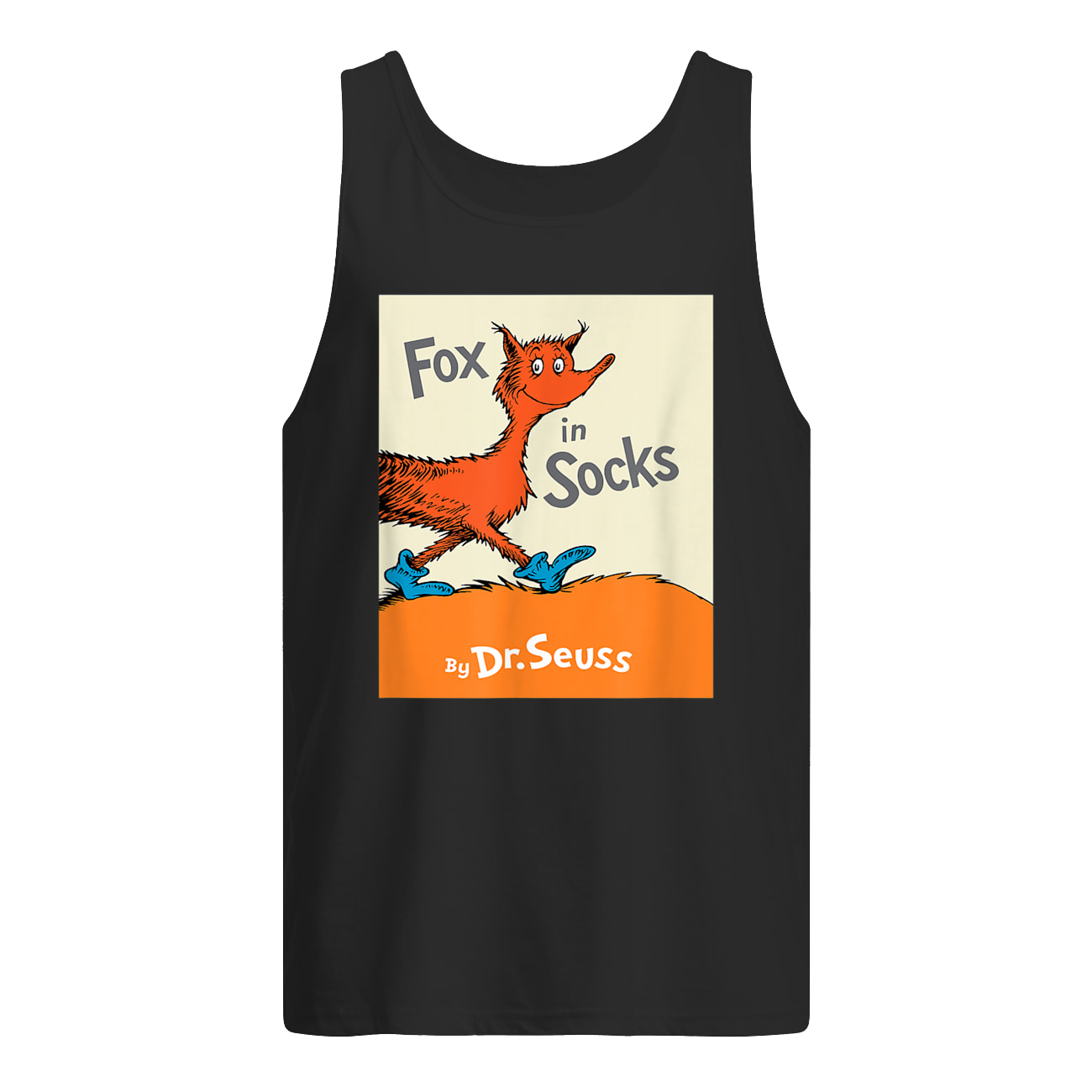 Dr. Seuss Fox In Socks Shirt Dr. Seuss Fox In Socks Shirt