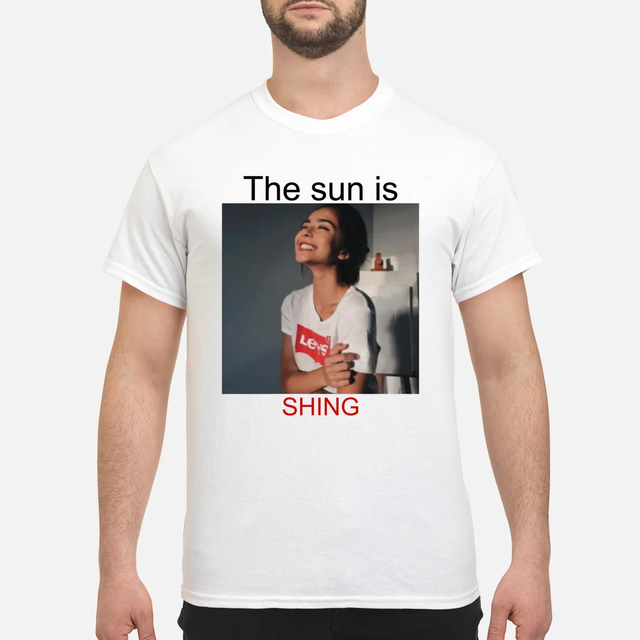 The Sun Is Shining Shirt The Sun Is Shining Shirt