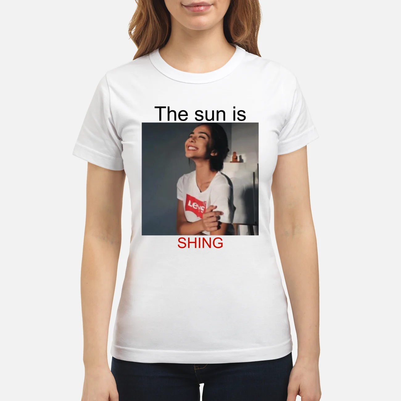 The Sun Is Shining Shirt The Sun Is Shining Shirt