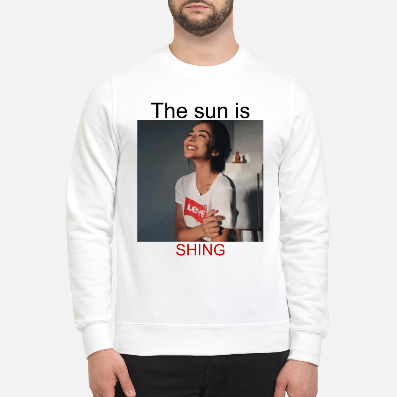 The Sun Is Shining Shirt The Sun Is Shining Shirt