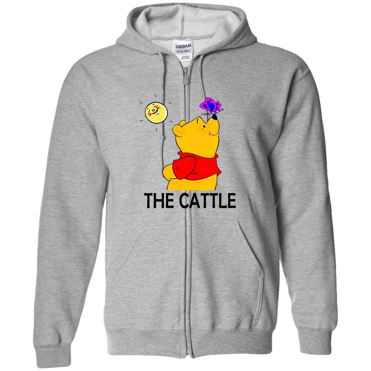 Pooh The Cattle Shirt Pooh The Cattle Shirt