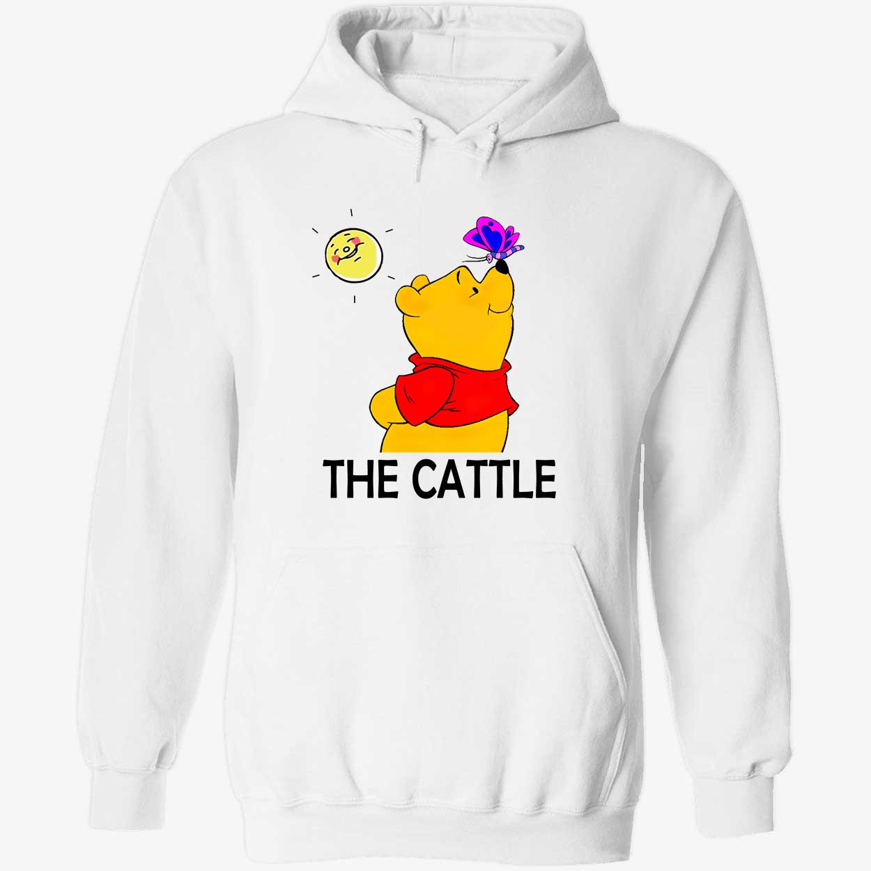 Pooh The Cattle Shirt Pooh The Cattle Shirt