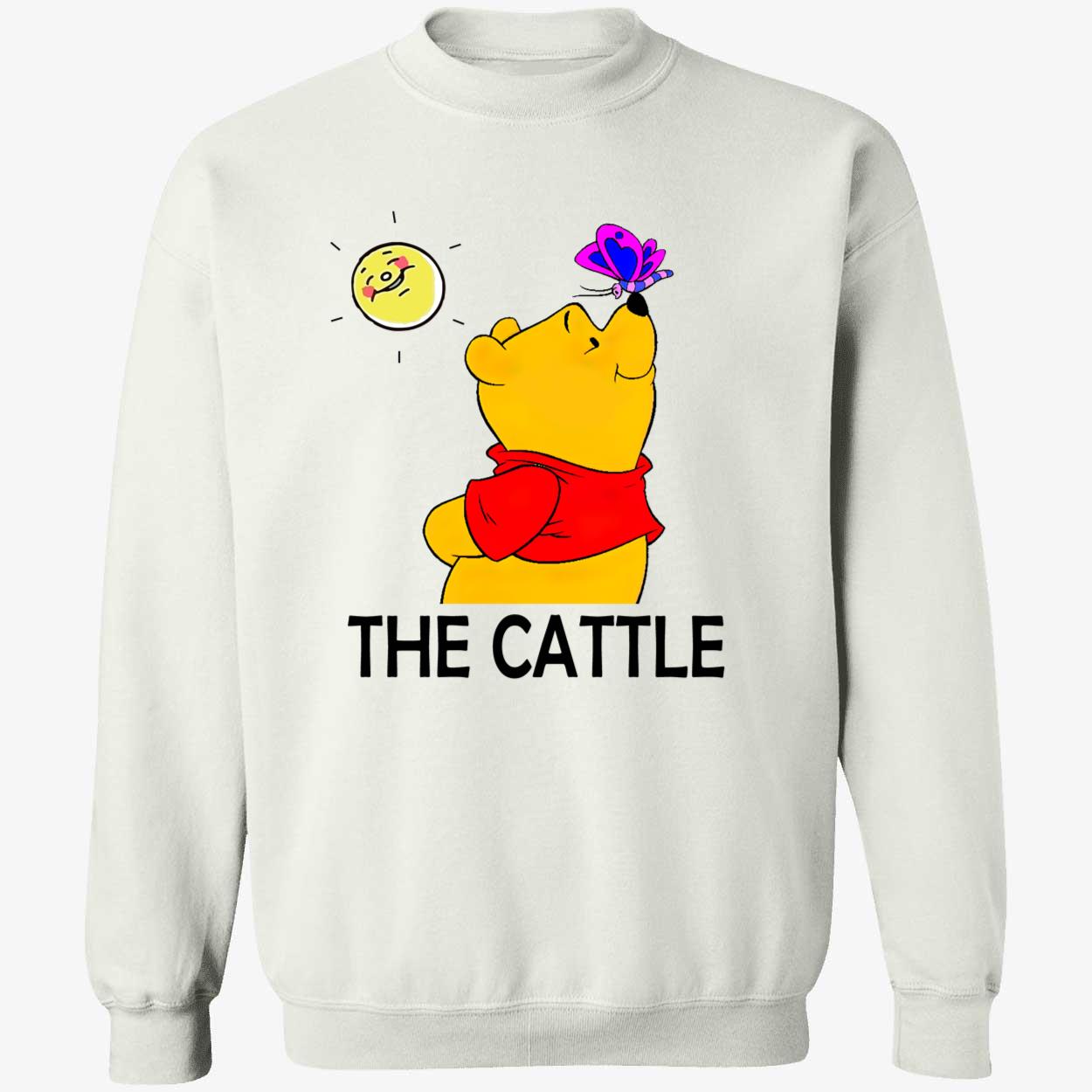 Pooh The Cattle Shirt Pooh The Cattle Shirt