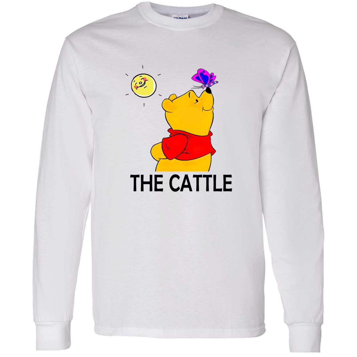 Pooh The Cattle Shirt Pooh The Cattle Shirt