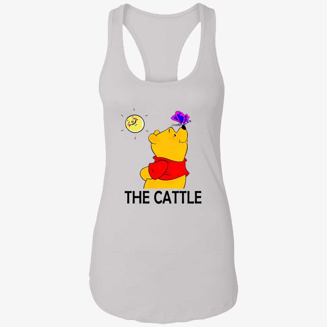 Pooh The Cattle Shirt Pooh The Cattle Shirt