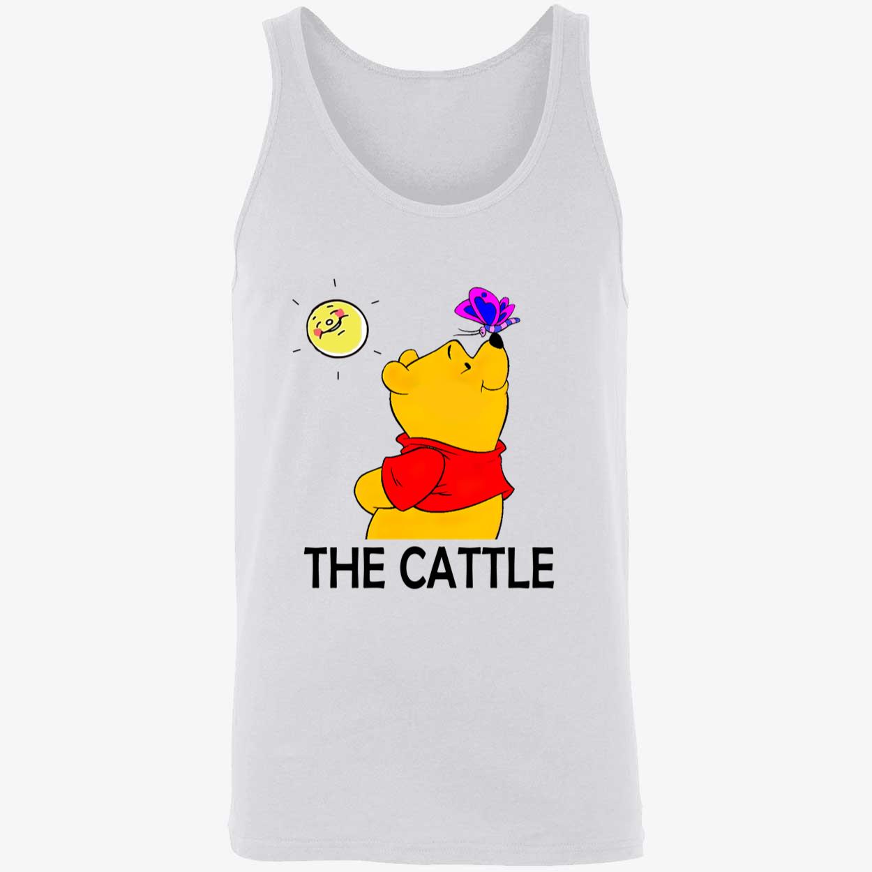 Pooh The Cattle Shirt Pooh The Cattle Shirt