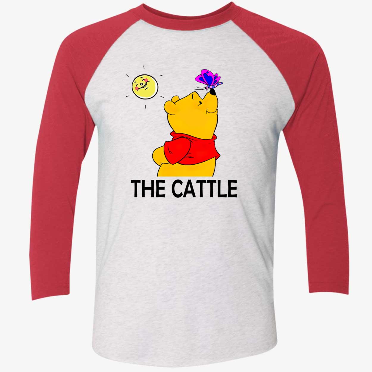 Pooh The Cattle Shirt Pooh The Cattle Shirt