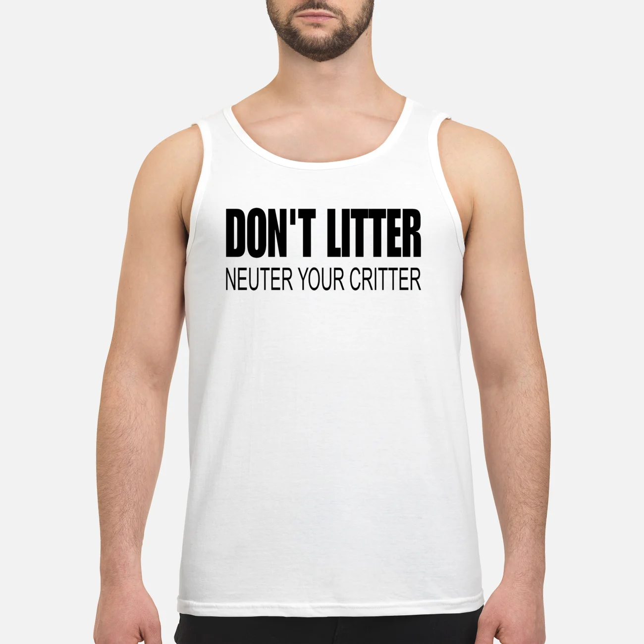Don’T Litter Neuter Your Critter Shirt Don’T Litter Neuter Your Critter Shirt