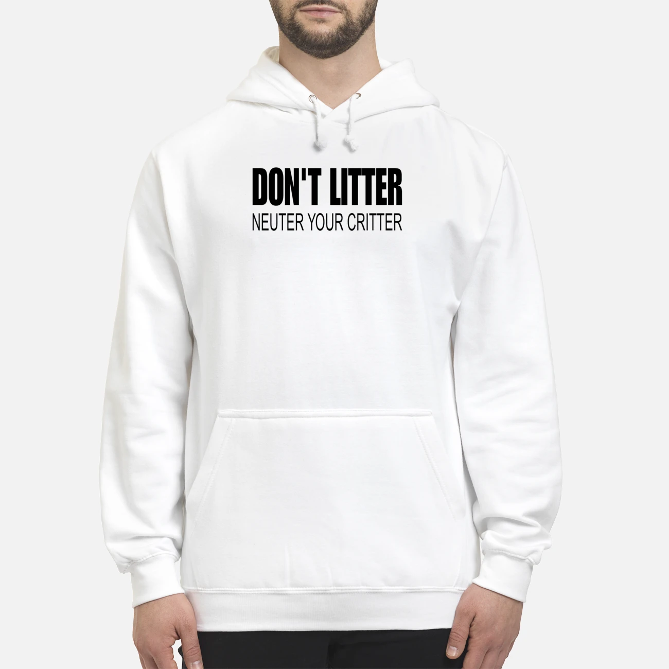 Don’T Litter Neuter Your Critter Shirt Don’T Litter Neuter Your Critter Shirt