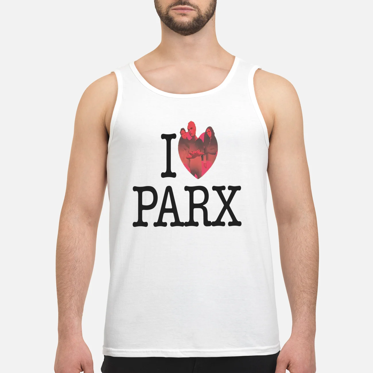 I Love Parx Shirt I Love Parx Shirt