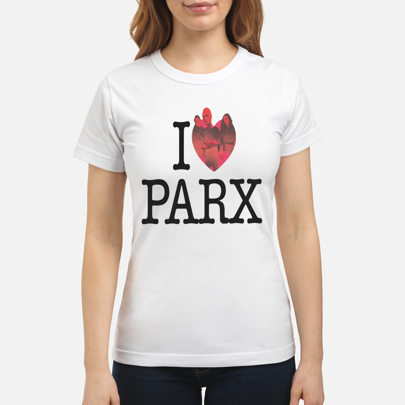 I Love Parx Shirt I Love Parx Shirt