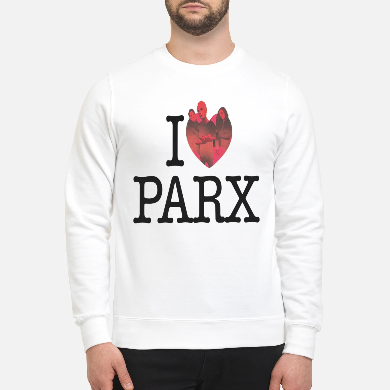 I Love Parx Shirt I Love Parx Shirt