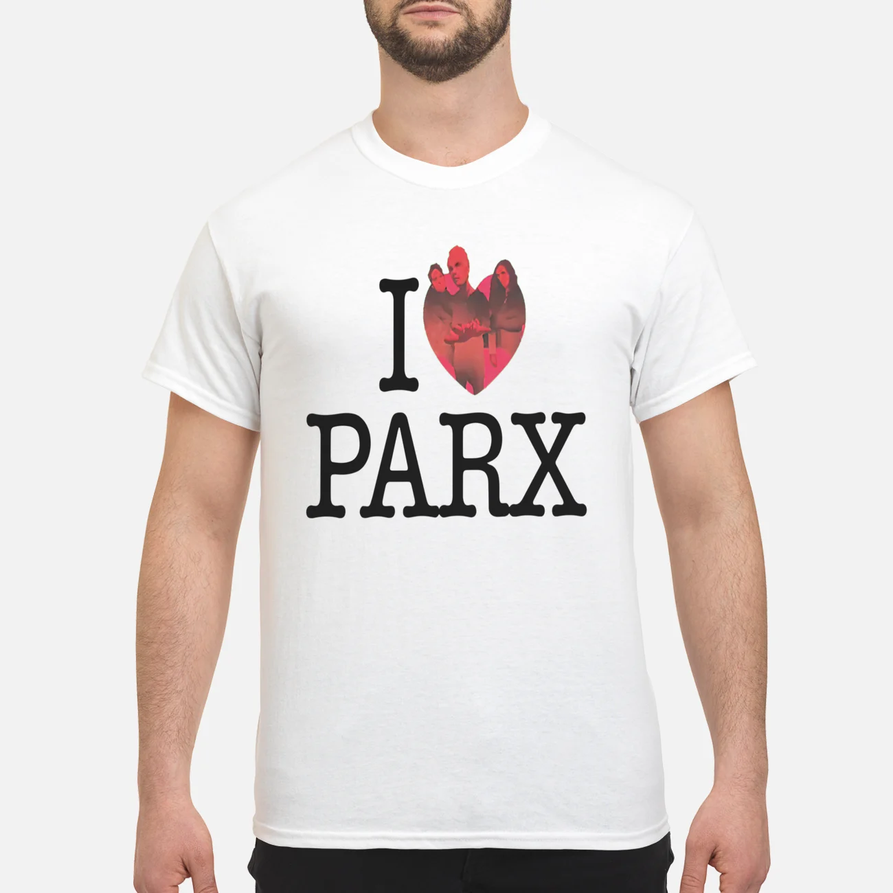 I Love Parx Shirt I Love Parx Shirt