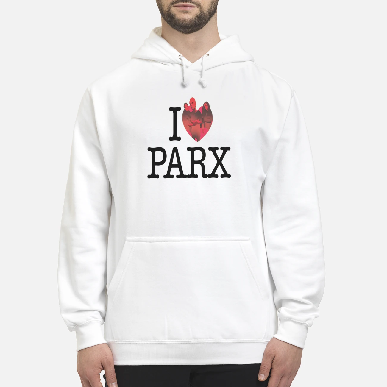 I Love Parx Shirt I Love Parx Shirt