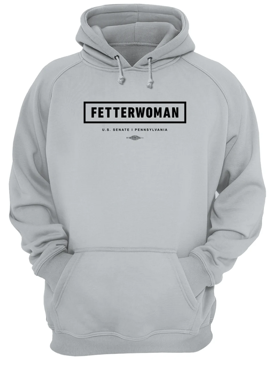 Fetterwoman Shirt Fetterwoman Shirt