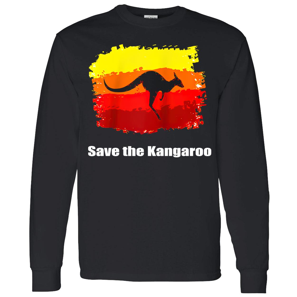 Pray For Australia Rain Save Kangaroo Shirt Pray For Australia Rain Save Kangaroo Shirt