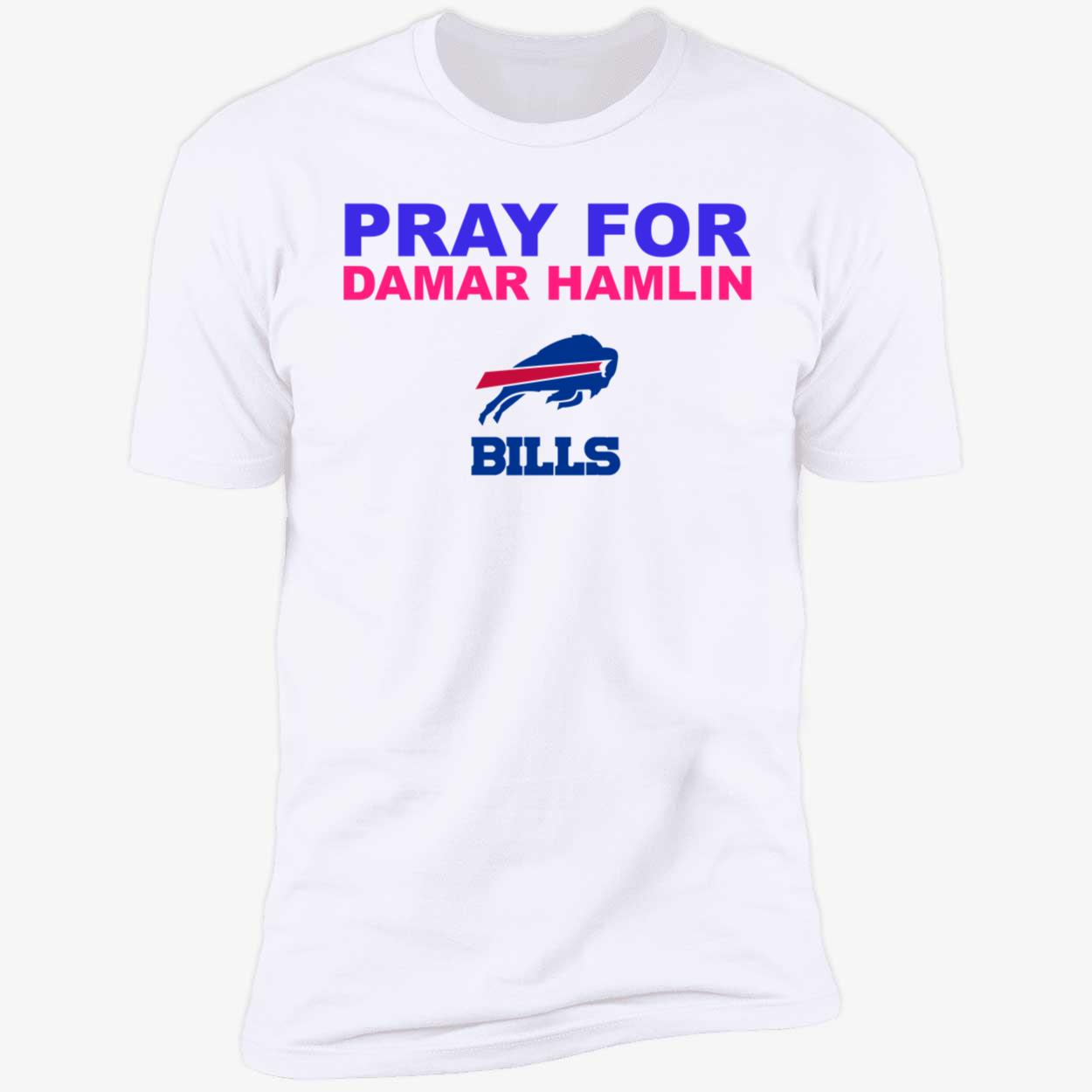 Pray For Damar Hamlin Bills Sweatshirt Pray For Damar Hamlin Bills Sweatshirt