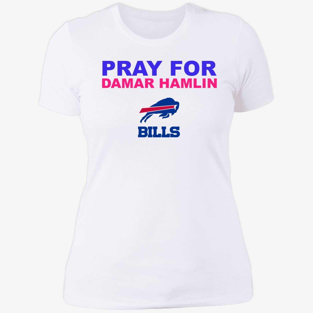 Pray For Damar Hamlin Bills Sweatshirt Pray For Damar Hamlin Bills Sweatshirt