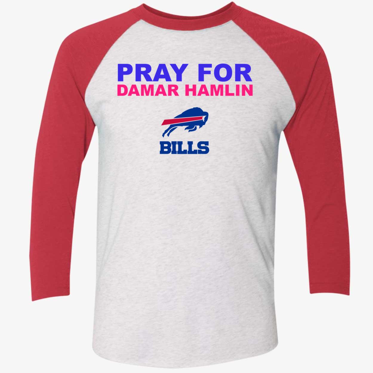 Pray For Damar Hamlin Bills Sweatshirt Pray For Damar Hamlin Bills Sweatshirt