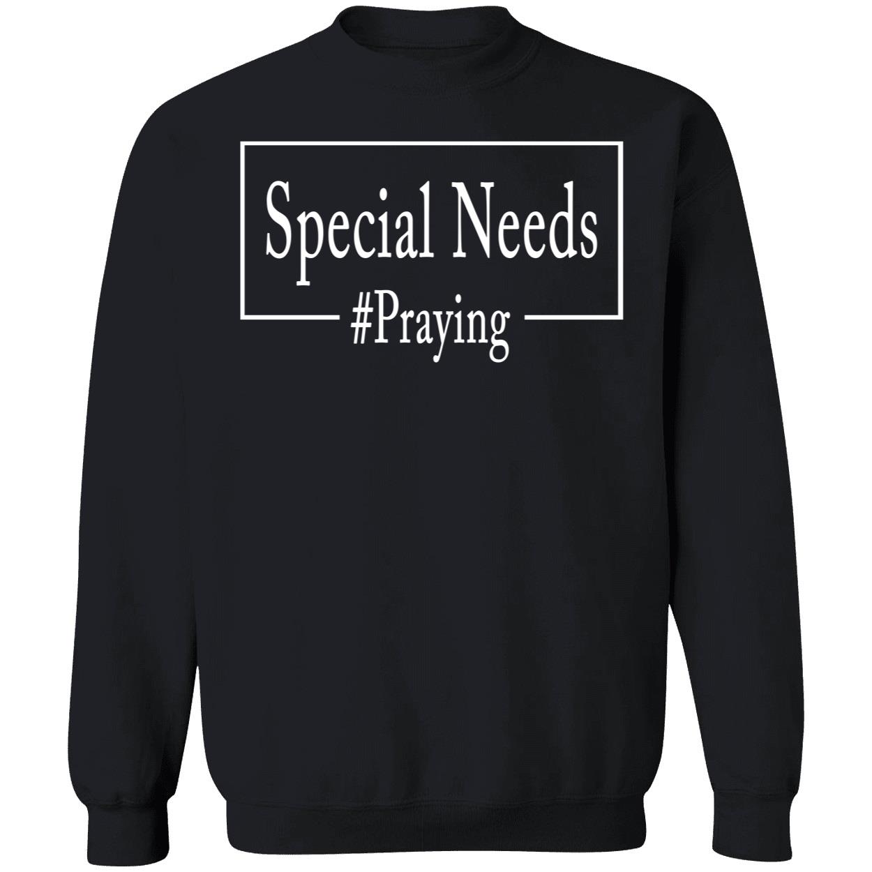Praying Special Needs Shirt Praying Special Needs Shirt