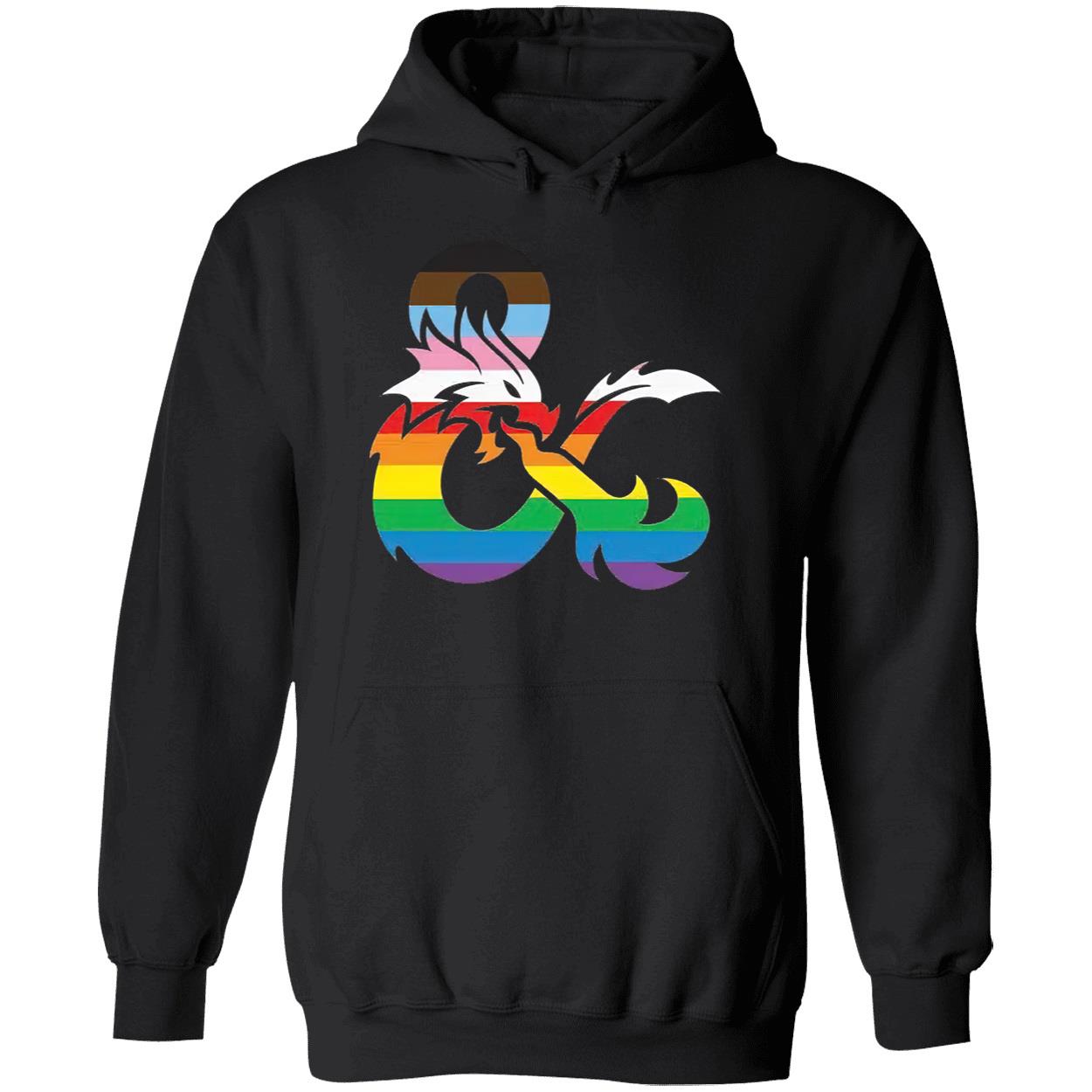 Pride 2023 Dungeons Dragons Shirt Pride 2023 Dungeons Dragons Shirt