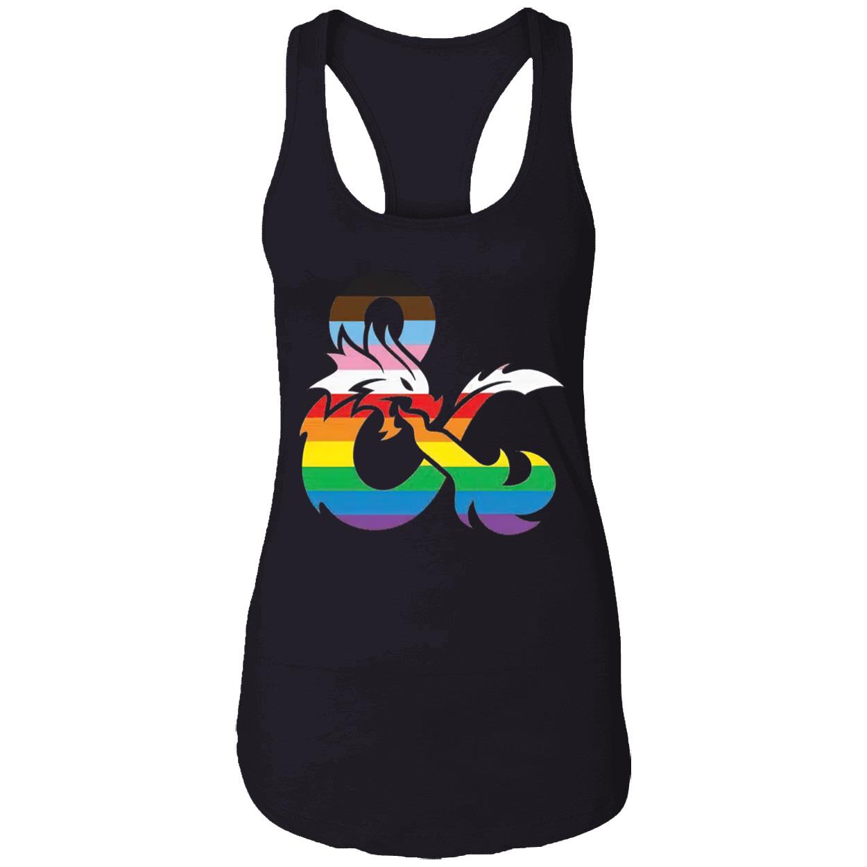 Pride 2023 Dungeons Dragons Shirt Pride 2023 Dungeons Dragons Shirt