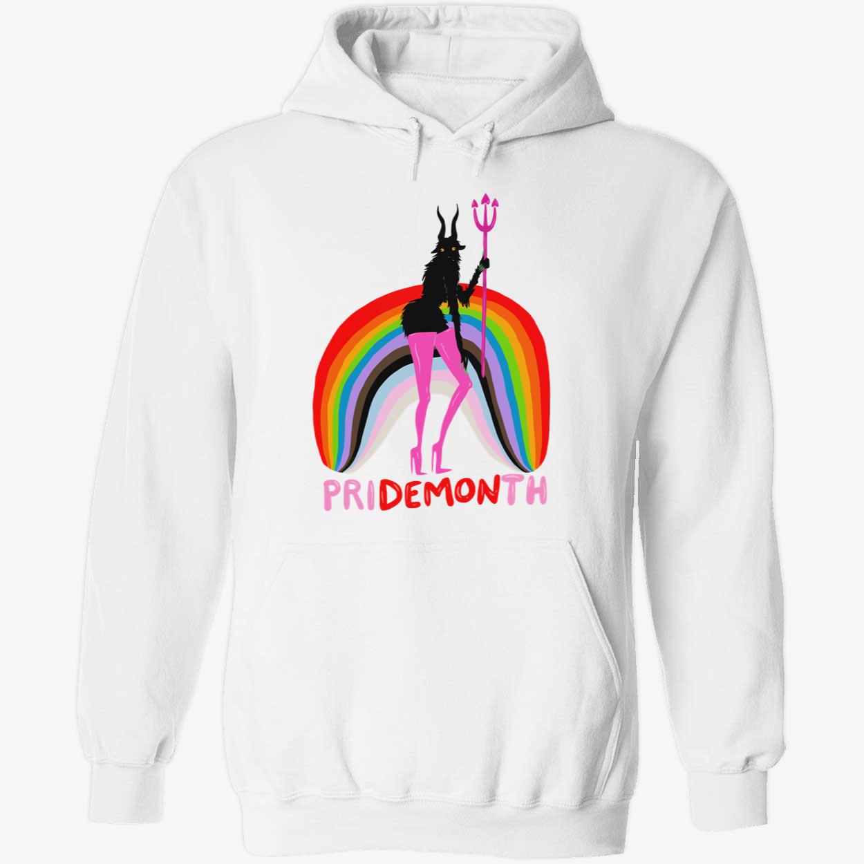 Pride Month Devil Lgbt Shirt Pride Month Devil Lgbt Shirt