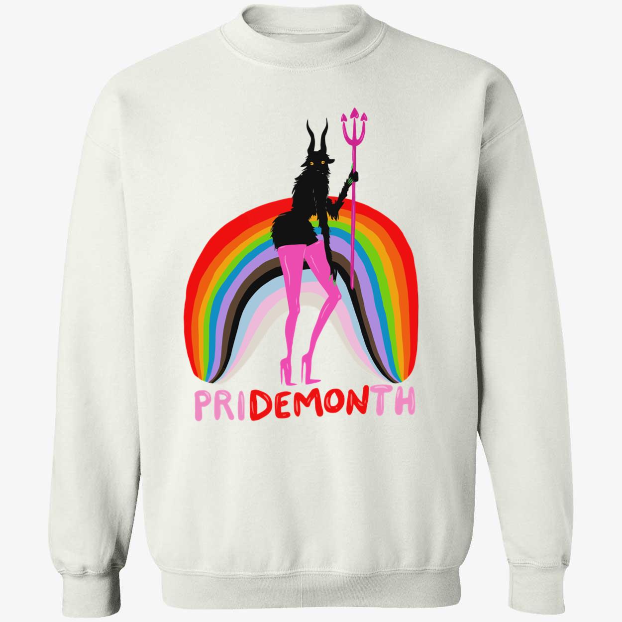 Pride Month Devil Lgbt Shirt Pride Month Devil Lgbt Shirt