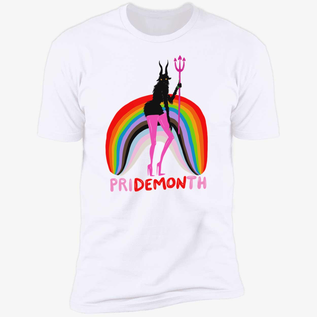 Pride Month Devil Lgbt Shirt Pride Month Devil Lgbt Shirt