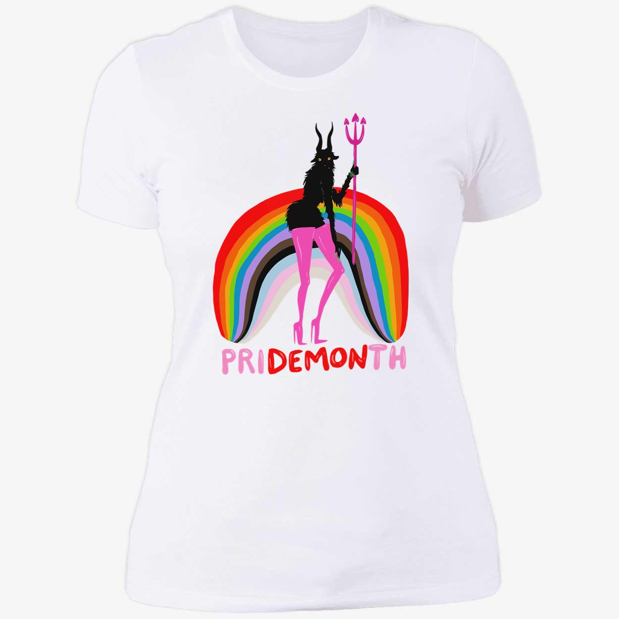 Pride Month Devil Lgbt Shirt Pride Month Devil Lgbt Shirt