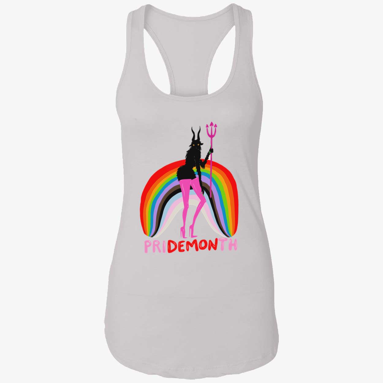 Pride Month Devil Lgbt Shirt Pride Month Devil Lgbt Shirt
