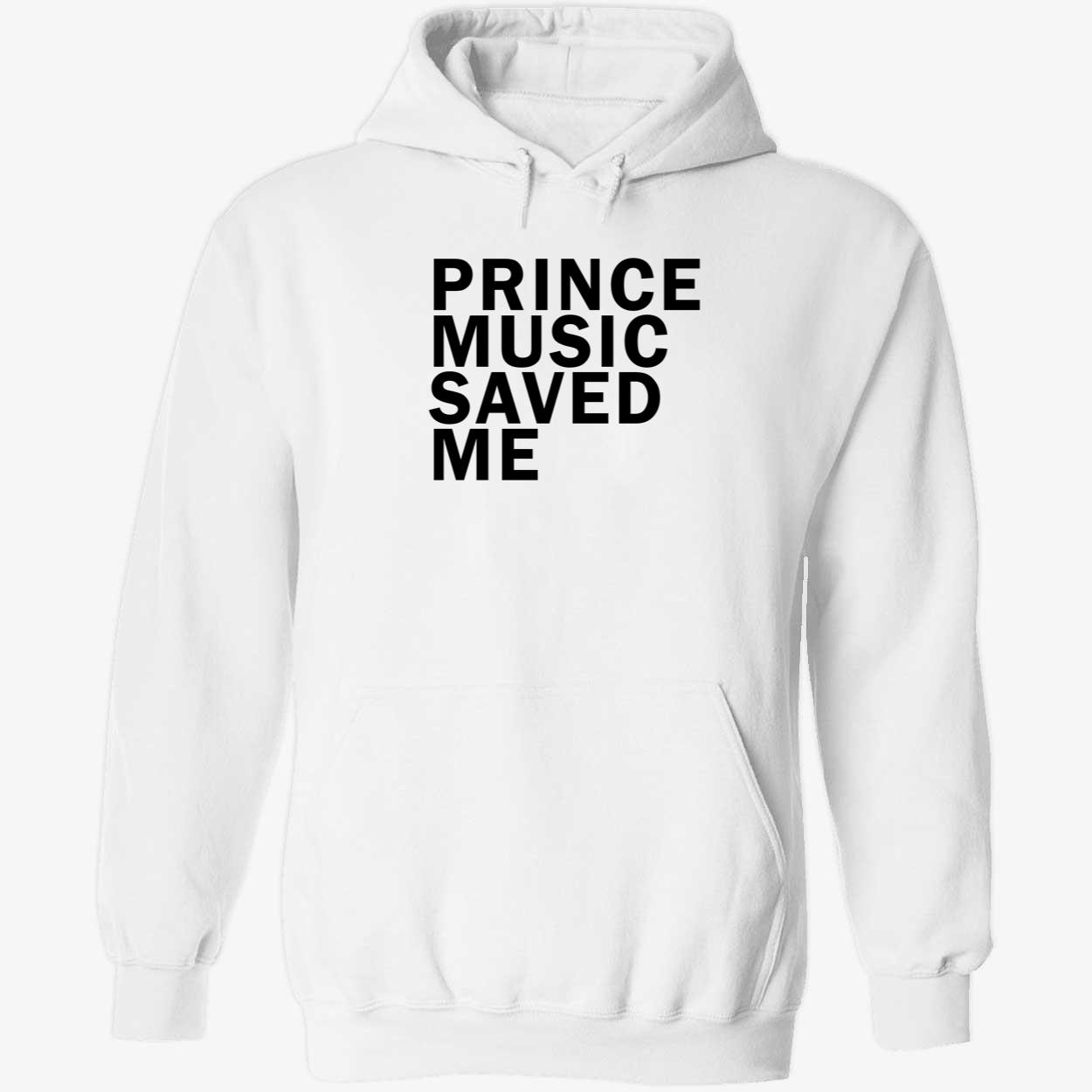 Prince Music Saved Me Shirt Prince Music Saved Me Shirt
