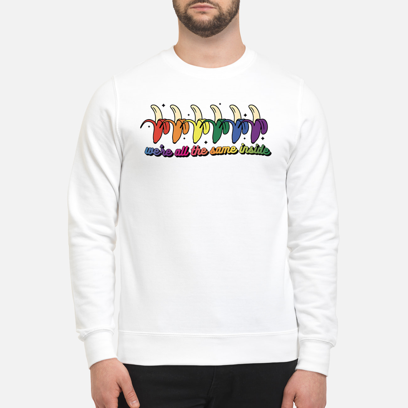 We’Re All The Same Inside Shirt We’Re All The Same Inside Shirt