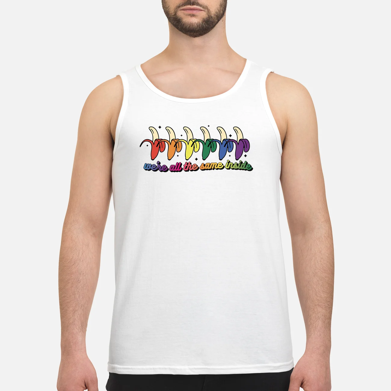 We’Re All The Same Inside Shirt We’Re All The Same Inside Shirt