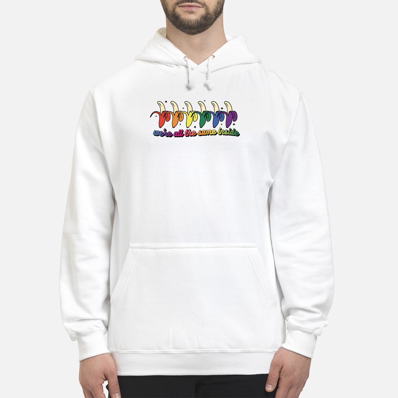 We’Re All The Same Inside Shirt We’Re All The Same Inside Shirt