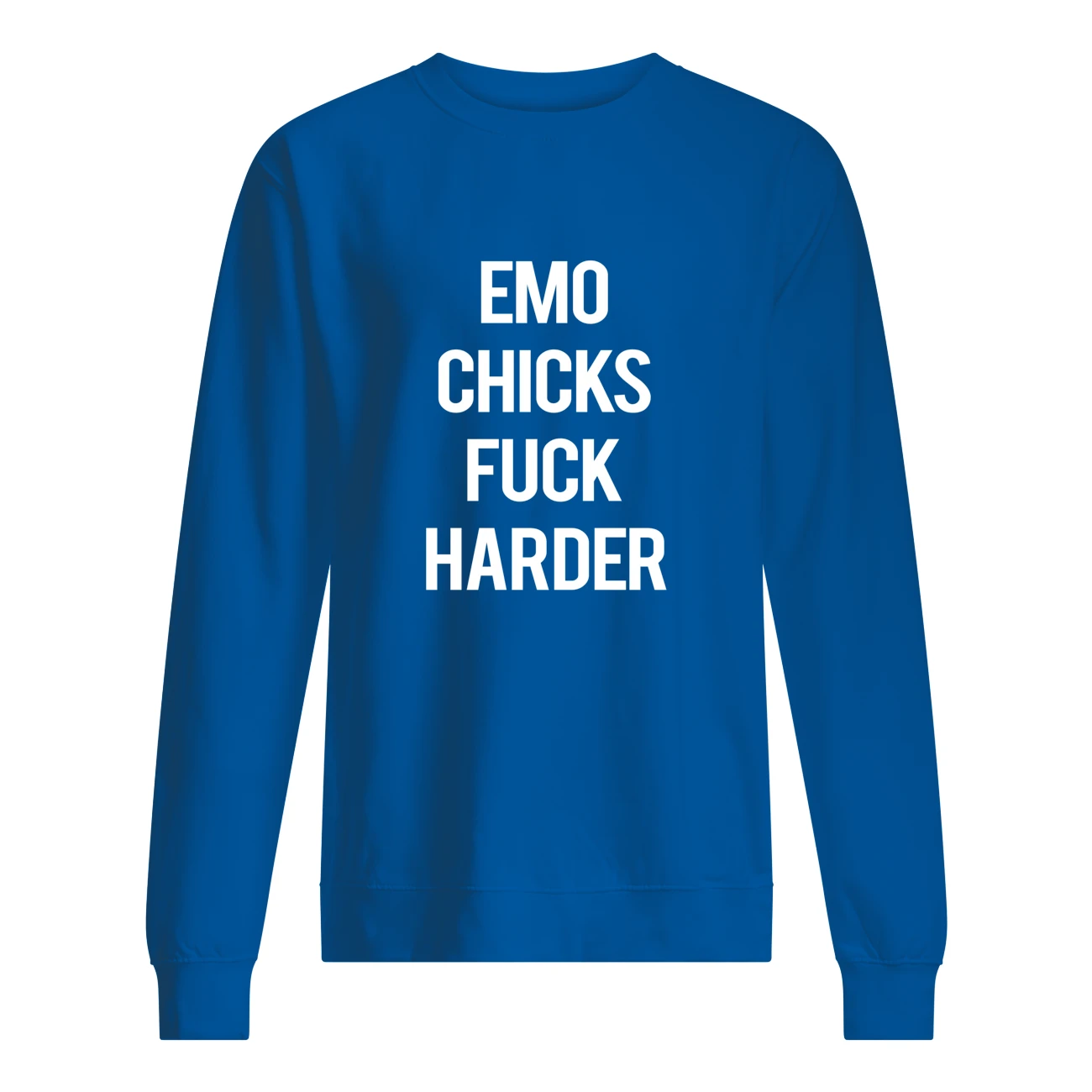 Emo Chicks F*Ck Harder Shirt Emo Chicks F*Ck Harder Shirt