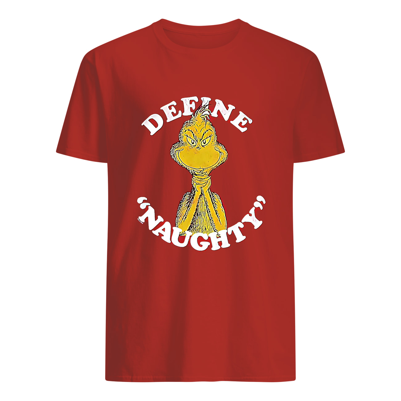 Dr. Seuss Define Naughty Shirt Dr. Seuss Define Naughty Shirt