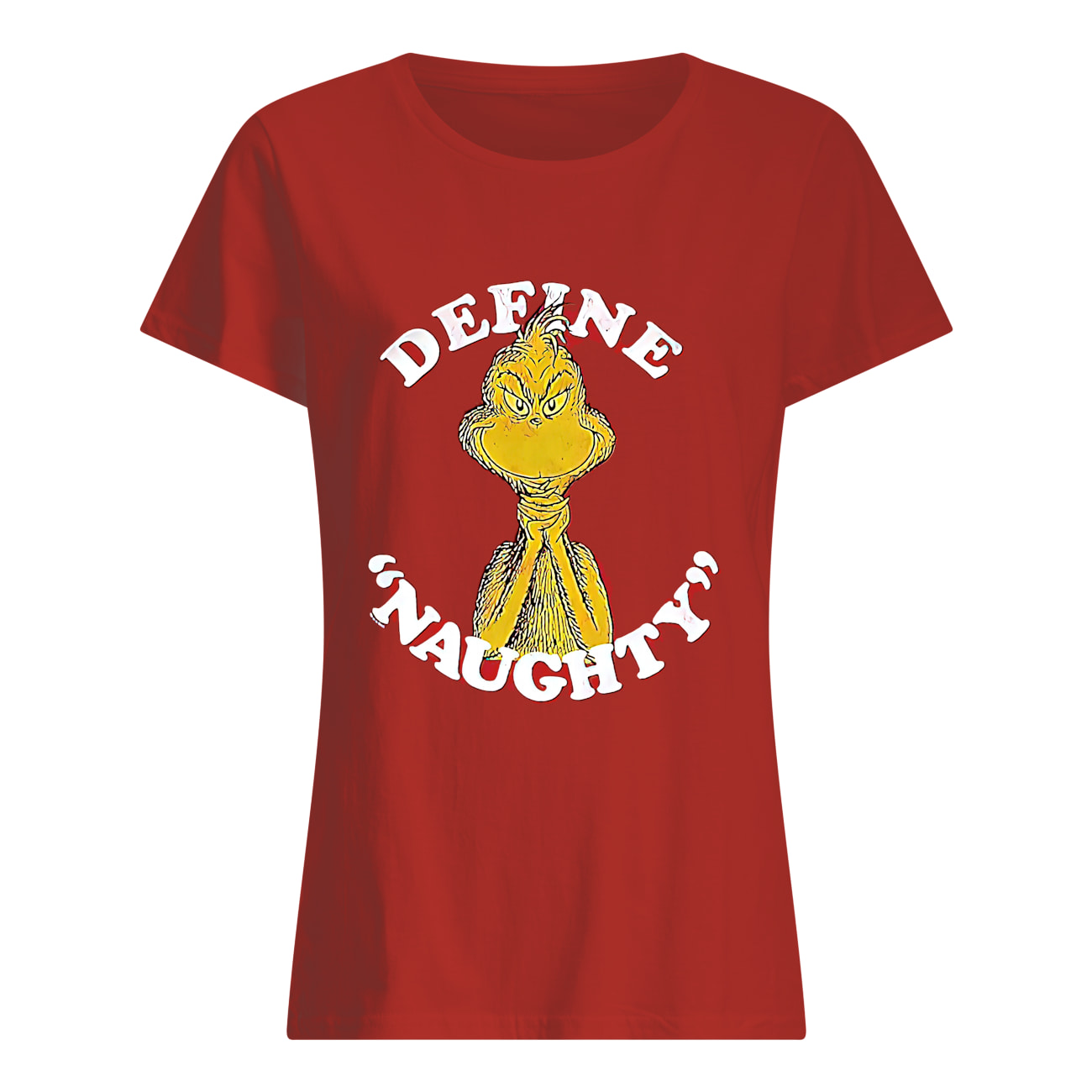 Dr. Seuss Define Naughty Shirt Dr. Seuss Define Naughty Shirt